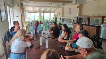 Σαμοθράκη: Διερευνητικές επαφές για τουριστική σύνδεση με την Τουρκία μέσω Λήμνου (video)