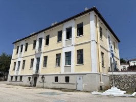 Σουφλί: Ξεκινά η αποκατάσταση του ιστορικού σχολείου στα Λάβαρα 