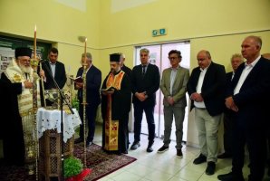 Ξεκίνησε να λειτουργεί το Κέντρο Εξωτικών Νοσημάτων Ζώων στην Ορεστιάδα