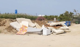 Άχρηστα ογκώδη αντικείμενα θα συγκεντρώσει ο Δήμος στη Σαμοθράκη