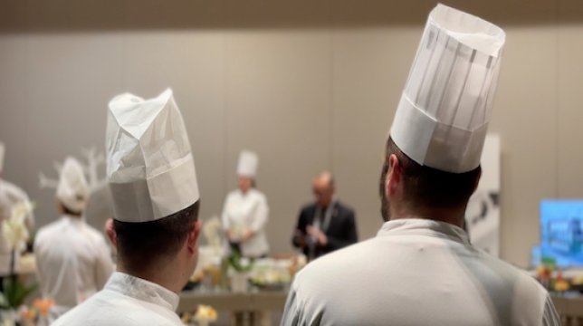 Πανδαισία γεύσεων στα πλαίσια του «Grecotel Academy - Culinary 2024» (βίντεο)