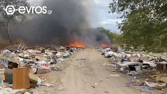 Η εικόνα τα λέει όλα και κάποιοι εξακολουθούν να είναι "στο απυρόβλητο