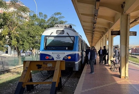 Τα δρομολόγια για Ορεστιάδα άρχισαν, περιμένουμε και αυτά για Θεσσαλονίκη.