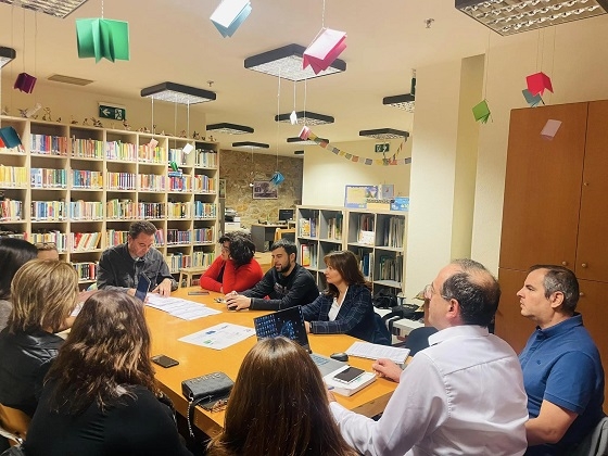 Πρωτοβουλίες για την ψηφιακή ένταξη των δημοτών στην Αλεξανδρούπολη.