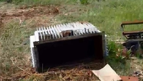 Έκλεβε μετασχηματιστή και έπαθε ηλεκτροπληξία.