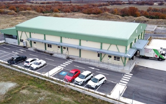 Άρχισε να λειτουργεί κάθε Τρίτη και Πέμπτη το Δημοτικό Σφαγείο Φερών.