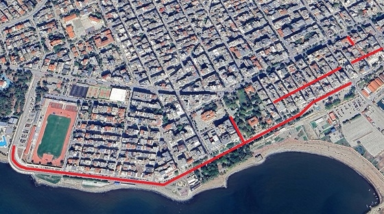 Αποφασίστηκαν οι θερινές πεζοδρομήσεις στην Αλεξανδρούπολη - Έναρξη στις 22 Μαΐου