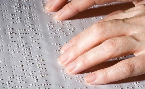 Μαθήματα γραφής και ανάγνωσης braille σε Αλεξανδρούπολη, Κομοτηνή και Ξάνθη.