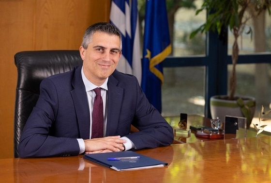 Τη σημασία του άξονα Αλεξανδρούπολη - Οδησσός, τόνισε ο Υπουργός Υποδομών και Μεταφορών.
