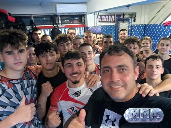 Με δυνατή ομάδα ο "Άγιος Δημήτριος" Αλεξανδρούπολης, στα Παγκόσμια Πρωταθλήματα των μαχητικών αθλημάτων.