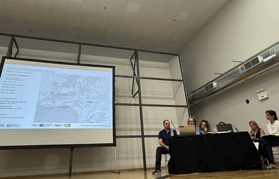 Όλοι οι πολίτες μπορούν να καταθέσουν τις απόψεις τους για το Τοπικό Πολεοδομικό Σχέδιο της Αλεξανδρούπολης.