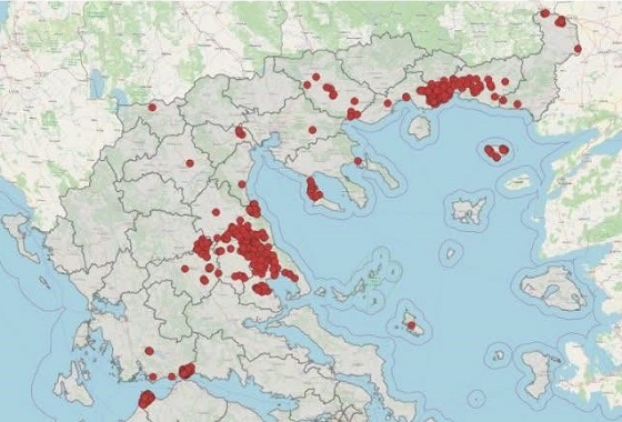 Προληπτικά μέτρα πρέπει να λαμβάνουν και οι κυνηγοί για την ευλογιά των αιγοπροβάτων.