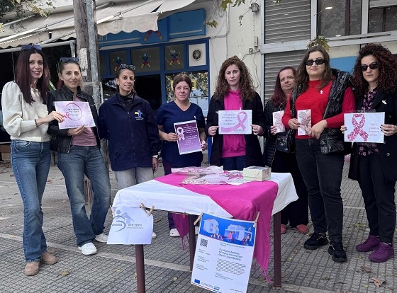 Η πρόληψη σώσει ζωές, ήταν το κεντρικό νόημα της δράσης που υλοποιήθηκε στη Σαμοθράκη.