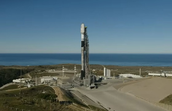 Η εκτόξευση στο διάστημα αναβλήθηκε για αύριο Παρασκευή, 28 Νοεμβρίου.