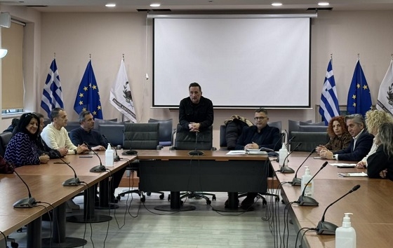 Αναλυτική ενημέρωσση είχαν τα μέλη της ΔΟΕ, για τα σχολικά κτίρια στον Δήμο Αλεξανδρούπολης.