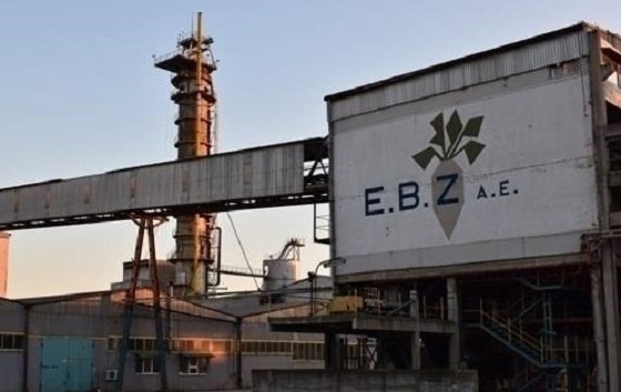 Επιμένει ο κύριος Δημοσχάκης, ότι μπορεί να βρεθεί τρόπος επαναλειτουργίας του Εργοστασίου Ζάχαρης.