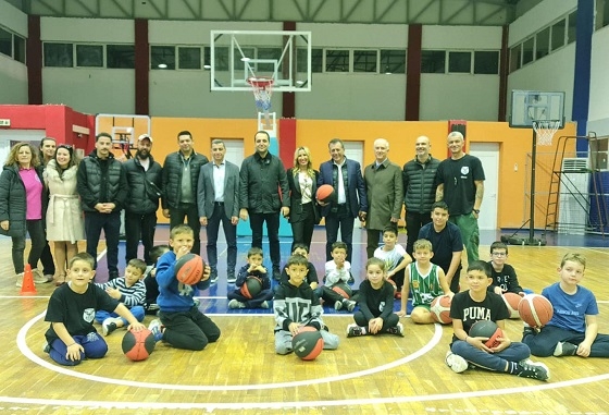 Κατασκευή γηπέδου 8Χ8 στο Τυχερό θα χρηματοδοτήσει η κυβέρνηση.