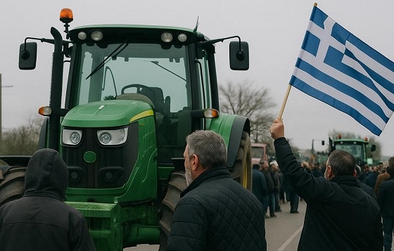 Με τα τρακτέρ θα βγουν και πάλι οι αγρότες στην πλατεία της Ορεστιάδας.