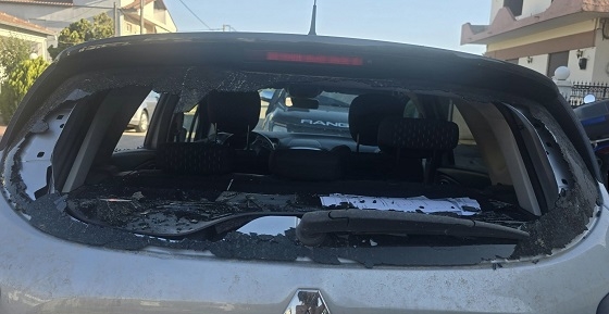 Ζημιές στο αυτοκίνητο Αντιδημάρχου της Ορεστιάδας, προκάλεσε νεαρός με λοστό.