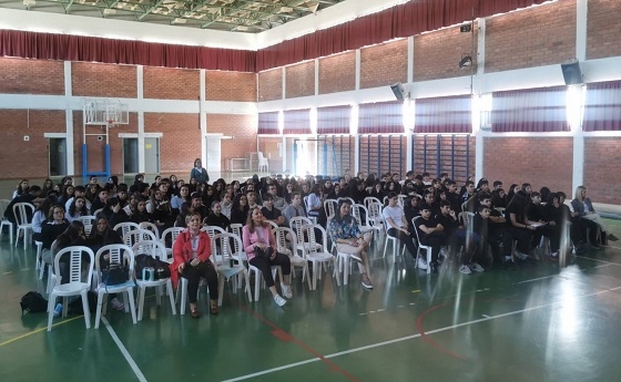 Κίνδυνος μεγάλης ταλαιπωρίας για τους μαθητές του 5ου Γυμνασίου Αλεξανδρούπολης, που ταξίδεψαν στην Κύπρο.