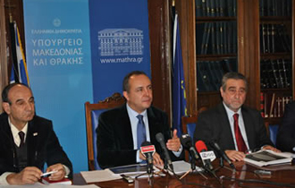 Τα 93 στην Περιφέρεια Ανατολικής Μακεδονίας και Θράκης.