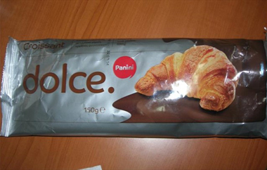 Ανάκληση κρουασάν από τον ΕΦΕΤ.