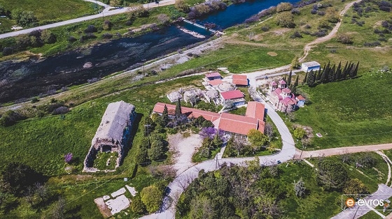 Τα Ιαματικά Λουτρά Τραϊανούπολης μπορούν να προσφέρουν στην ανάπτυξη της περιοχής.