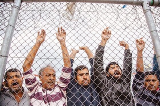 Πόσοι έμειναν ελεύθεροι από κάθε κέντρο κράτησης,