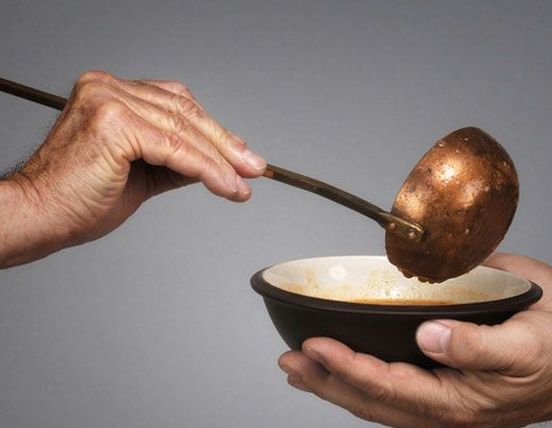 «Πλεόνασμα Τροφής-Πλεονέκτημα Ζωής».