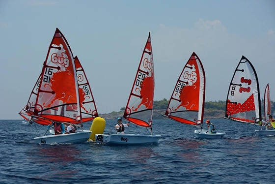 Ο Γιαννακίδης τερμάτισε πέμπτος στη γενικής κατάταξης και μόλις ένα βαθμό πίσω από τον πρώτο της κατηγορίας του