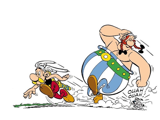Ιστορικό Μουσείο Αλεξ/πολης: «50 Χρόνια Asterix. Ο Γαλάτης ήρωας στην Αλεξανδρούπολη».