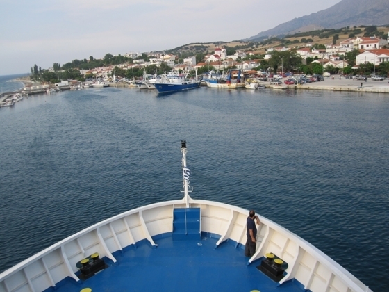 Έρχεται η ακτοπλοϊκή γραμμή Αλεξανδρούπολη - Λήμνος - Λαύριο