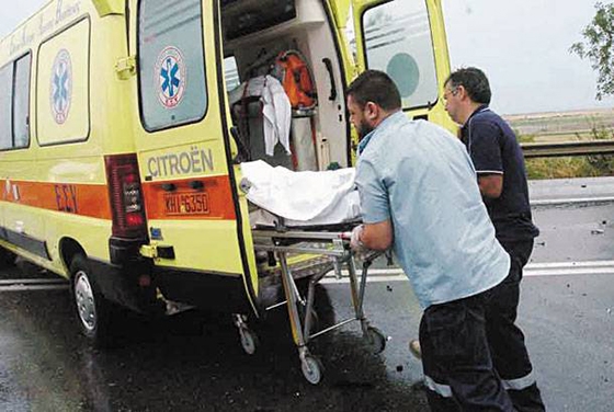 14 νέα ασθενοφόρα για την Περιφέρεια Ανατ. Μακεδονίας και Θράκης