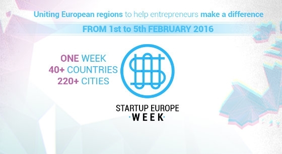 Ο απολογισμός του Startup Europe week –Alexandroupolis