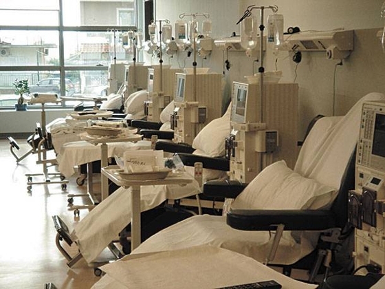 Επιτακτική η ανάγκη στήριξης της Μονάδας Τεχνητού Νεφρού στο Διδυμότειχο