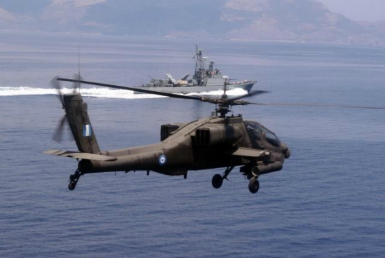 Η Ελλάδα σε συναγερμό: Ελικόπτερα και μαχητικά στο Αιγαίο - Πράκτορες στη Θράκη