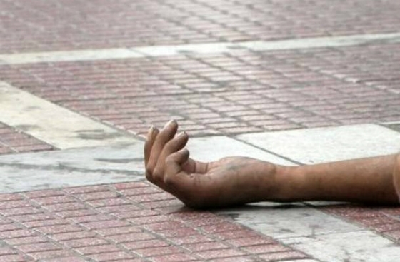65 χρονος βρέθηκε νεκρός στη μέση του δρόμου, στην Αλεξανδρούπολη