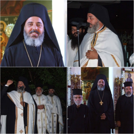 Ο Εβρίτης αρχιμανδρίτης της εξωτερικής διασποράς - Από τη Φρανκφούρτη στο Σπήλαιο Τριγώνου Ορεστιάδας