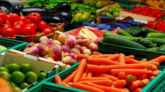 Αλεξανδρούπολη: Δωρεάν διανομή οπωροκηπευτικών