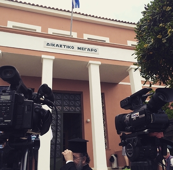 Η δικαίωση του κ.κ. Άνθιμου: Ένοχος για όλα ο πρώην αρχιμανδρίτης