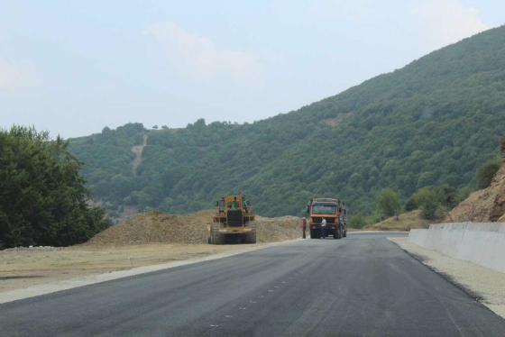 Μια ανάσα πριν την οδική διασύνδεση της παραλιακής ζώνης Ροδόπης- Έβρου