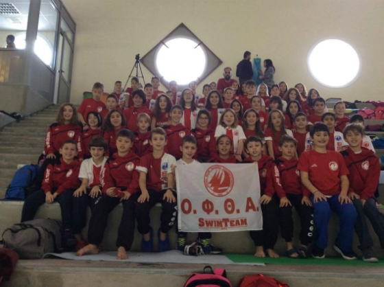 Συνέχεια των πολύ καλών εμφανίσεων για το Προαγωνιστικό τμήμα του ΟΦΘΑ