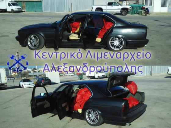 Κατασχέθηκαν 74 σάκοι με ακατάλληλα για κατανάλωση όστρακα, στην Αλεξανδρούπολη