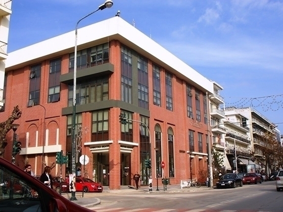 Το δημαρχείο της Αλεξανδρούπολης