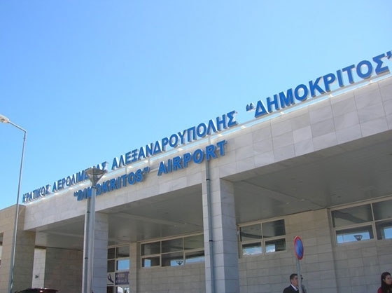 Γιατί υπάρχει μόνο μία εταιρία που δραστηριοποιείται στο Αεροδρόμιο Δημόκριτος; 