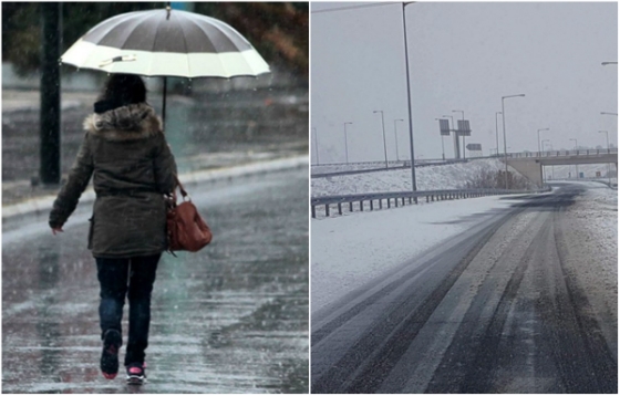 Χαλάει και πάλι ο καιρός από σήμερα στις περιοχές του Έβρου