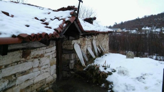 Μεταβυζαντινός Ι.Ν Αγίου Αθανασίου Μεταξάδων: Ένα μνημείο που αργοπεθαίνει