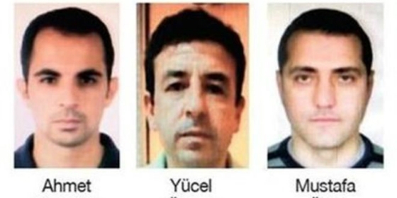 Εξαφανίστηκαν τρεις Τούρκοι πραξικοπηματίες σε δρομολόγιο Ορεστιάδα - Θεσσαλονίκη