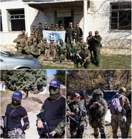 Black Hawk Down 2: Παιχνίδια "πολέμου" από τον Σύλλογο Αεροσφαίρισης Αλεξανδρούπολης (φωτο)