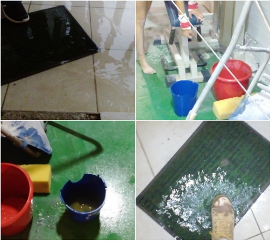 Καλωσορίσατε στο Γυμναστήριο - τολ - "σουρωτήρι" στο Μαΐστρο Αλεξανδρούπολης